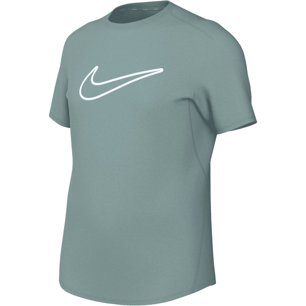 Nike - One Fitted Dri-Fit T-Shirt Mädchen cannon