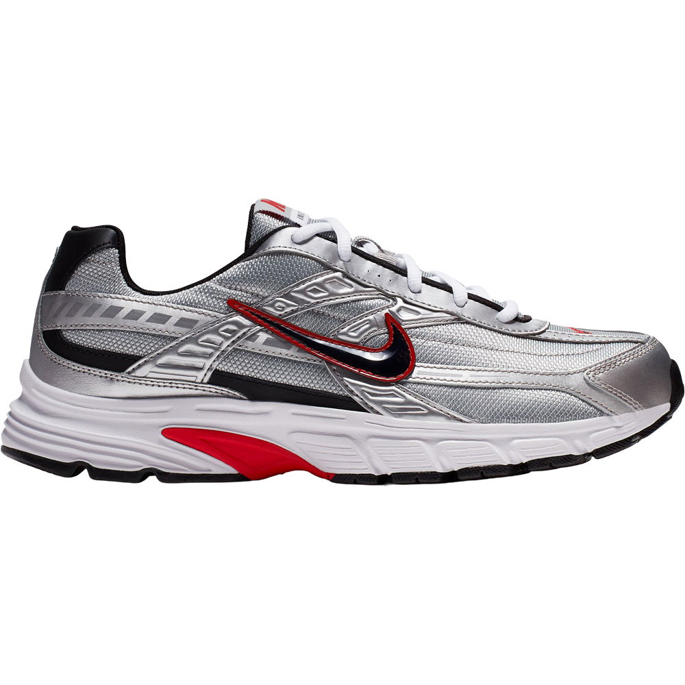 Nike - Initiator Laufschuhe Herren metallic silver