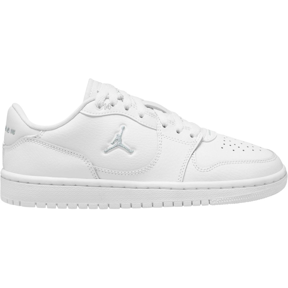 Nike - Jordan Court Connect Low Sneaker Kinder weiß