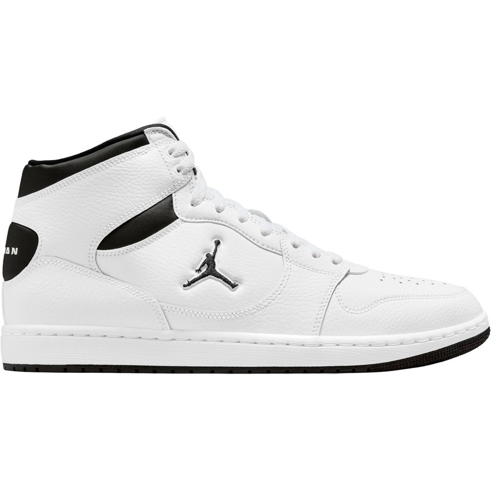Nike - Jordan Court Connect Mid Schuhe Herren weiß