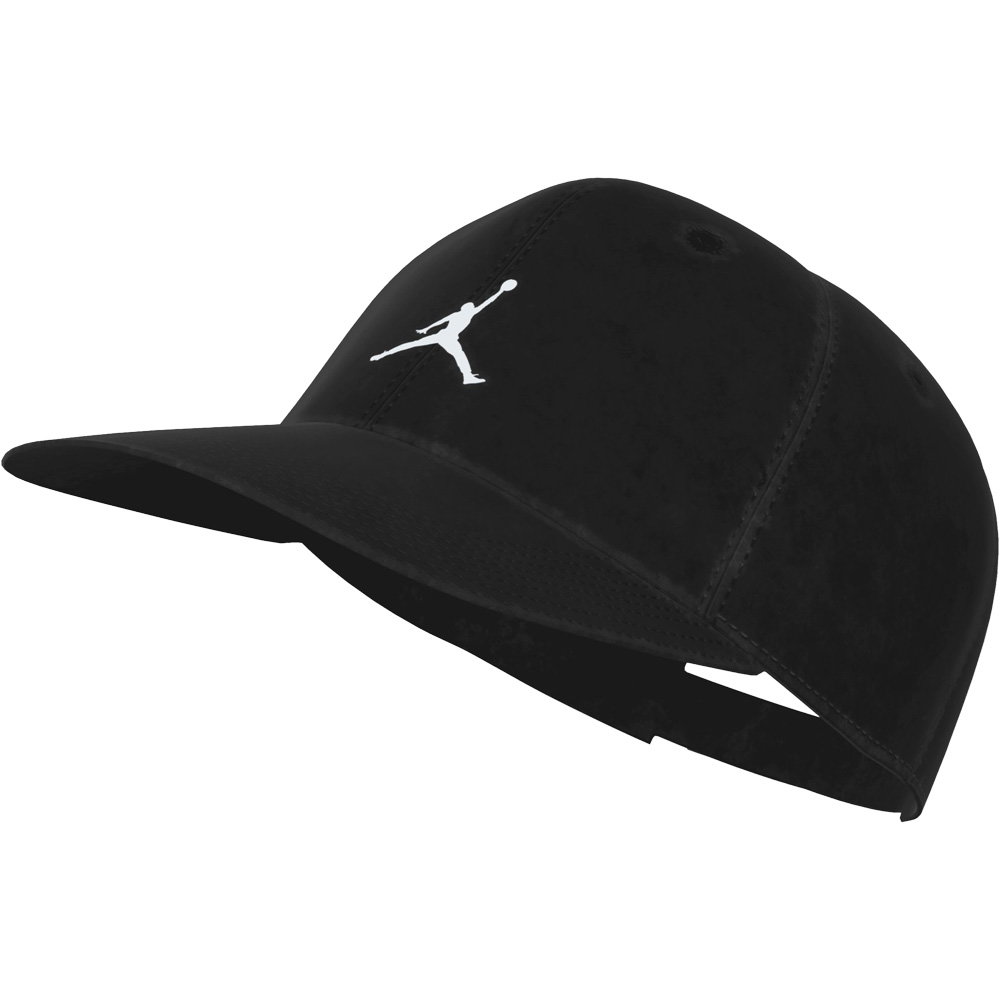 Nike - Jordan Club Cap schwarz