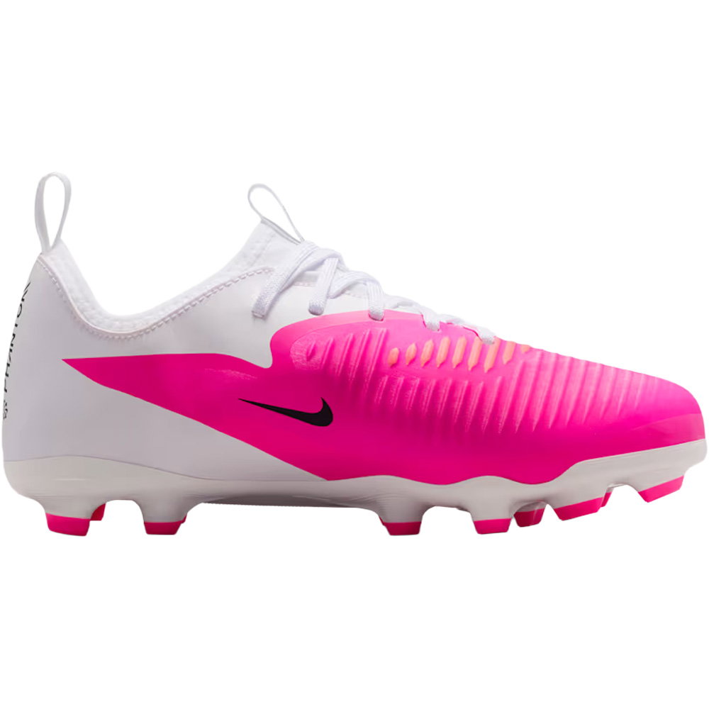 Nike - Jr. Phantom 6 Low Academy FG/MG Fußballschuhe Kinder multi color