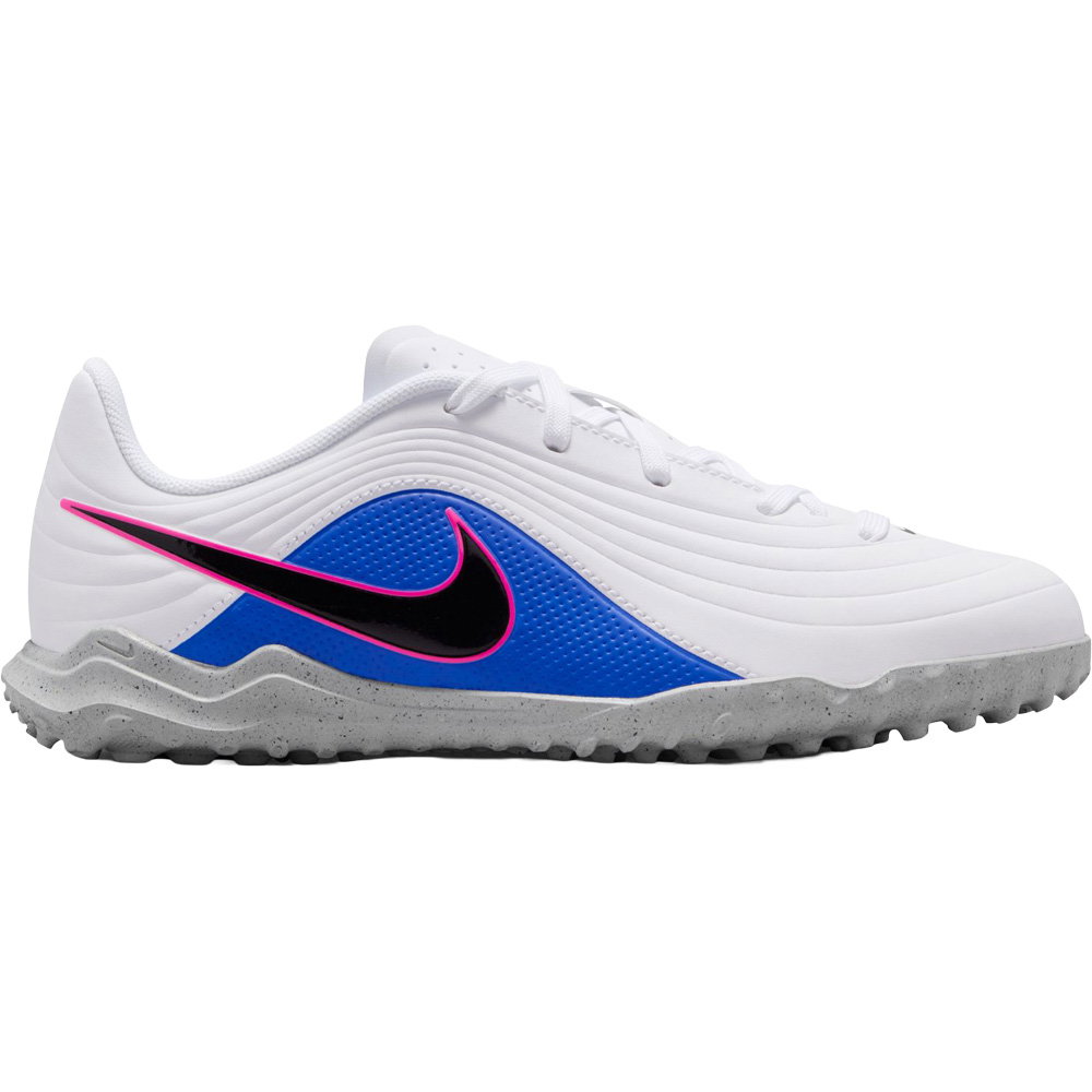 Nike - Jr. Tiempo Maestro Club Fußballschuhe Kinder weiß