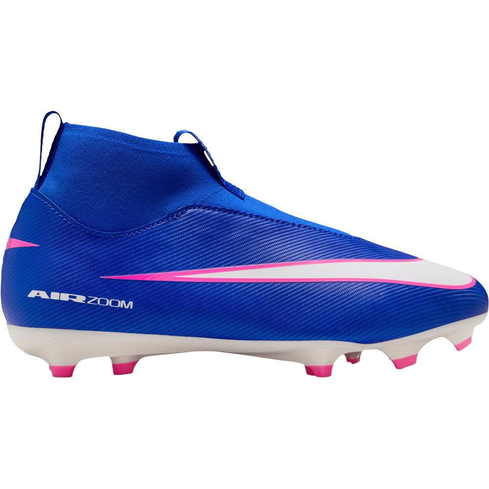Nike - Mercurial Superfly 10 Academy Jr. FG/MG Fußballschuhe Kinder racer blue