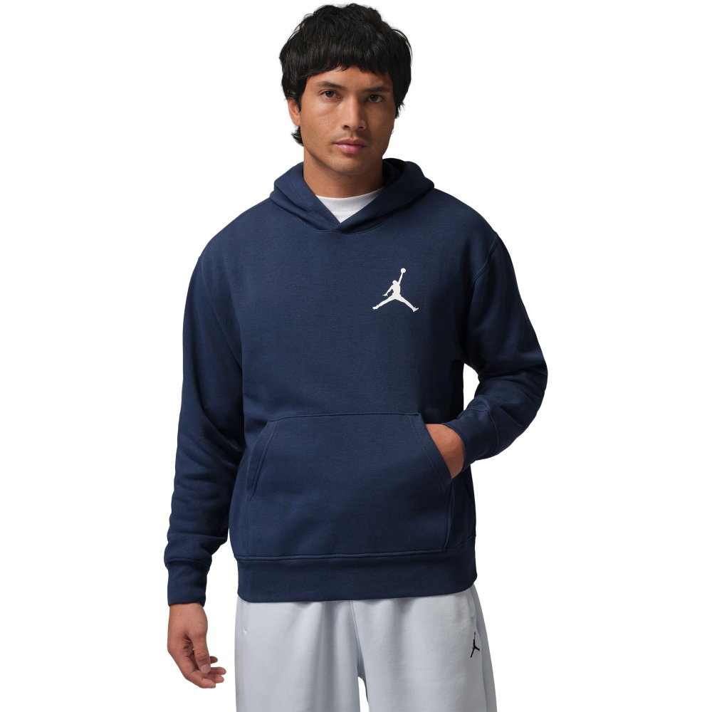Nike - Jordan Jumpman Fleece Hoodie Herren midnight navy 259142_1260