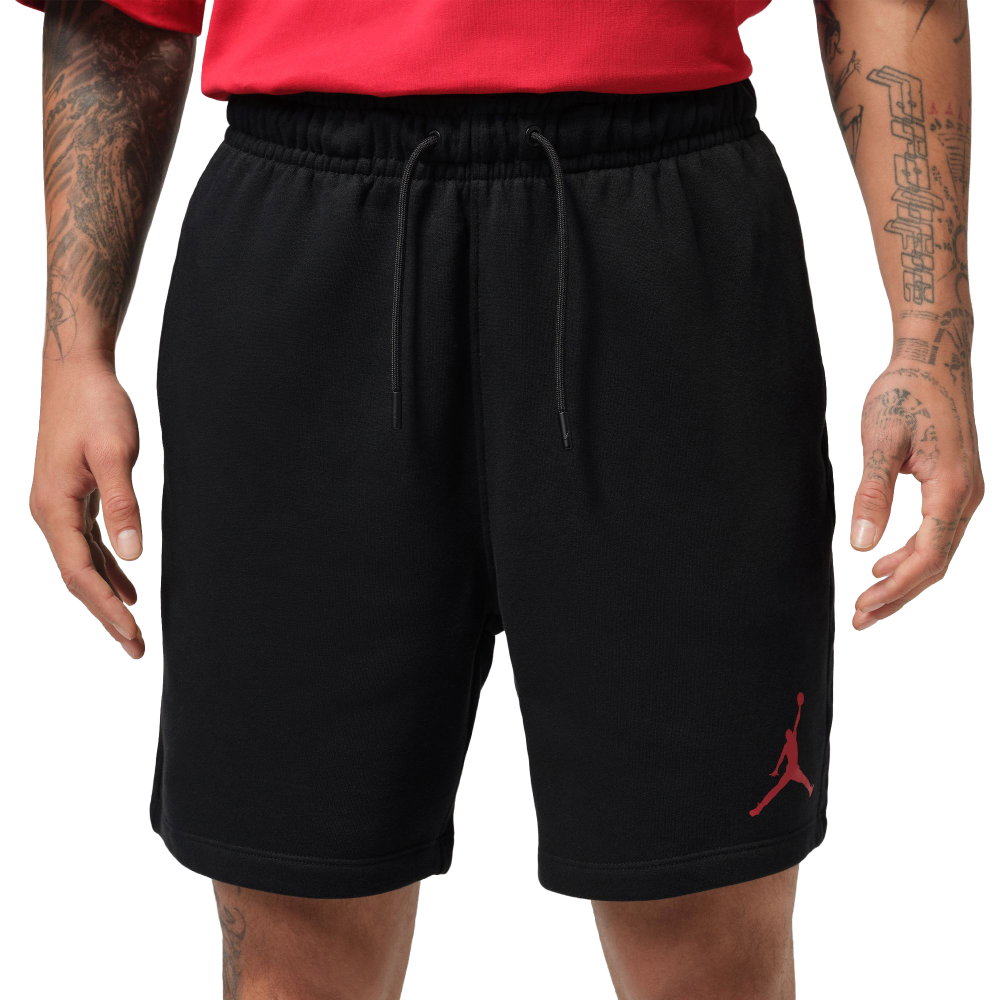 Nike - Jumpman Shorts Herren schwarz