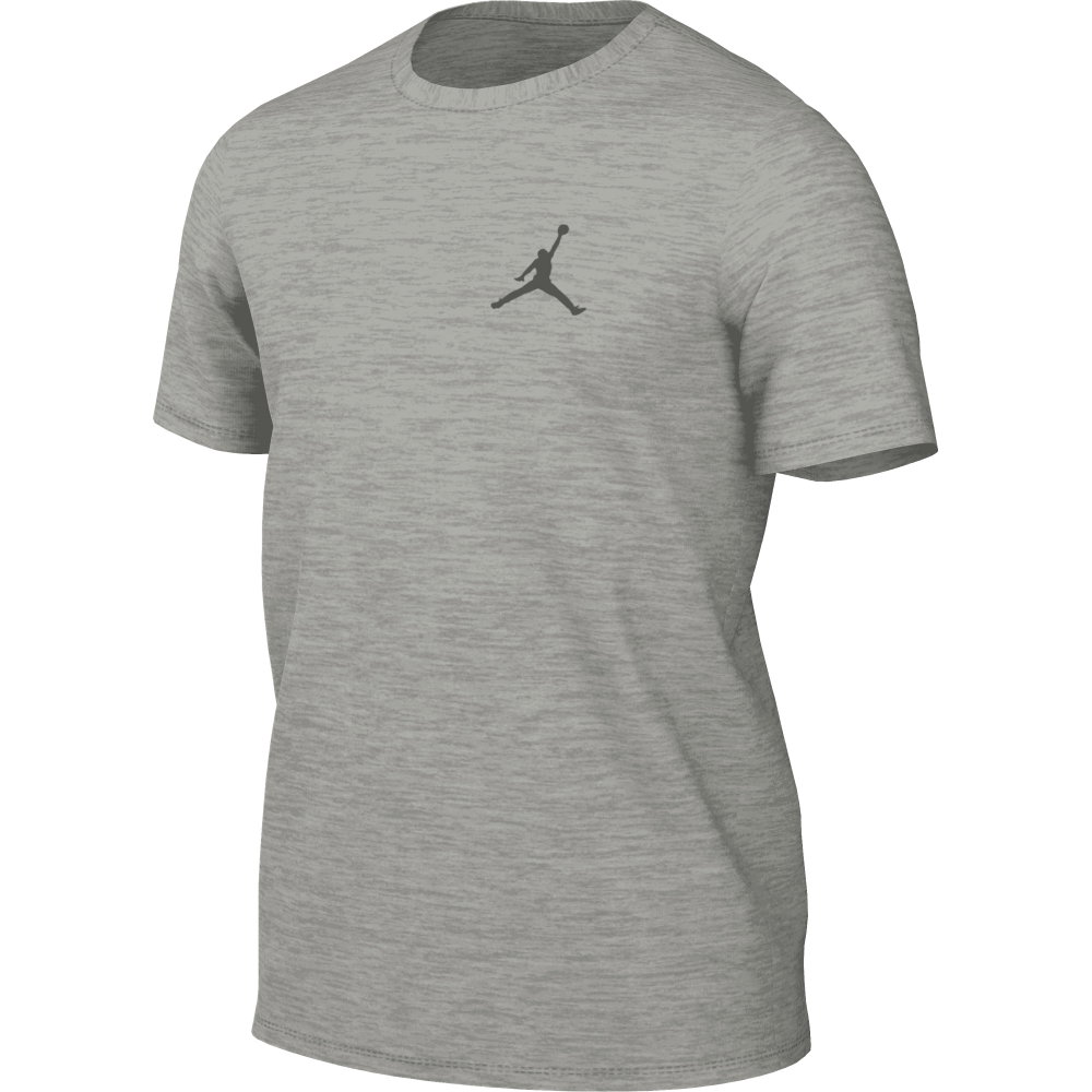 Nike - Jordan Jumpman LBR T-Shirt Herren grey heather
