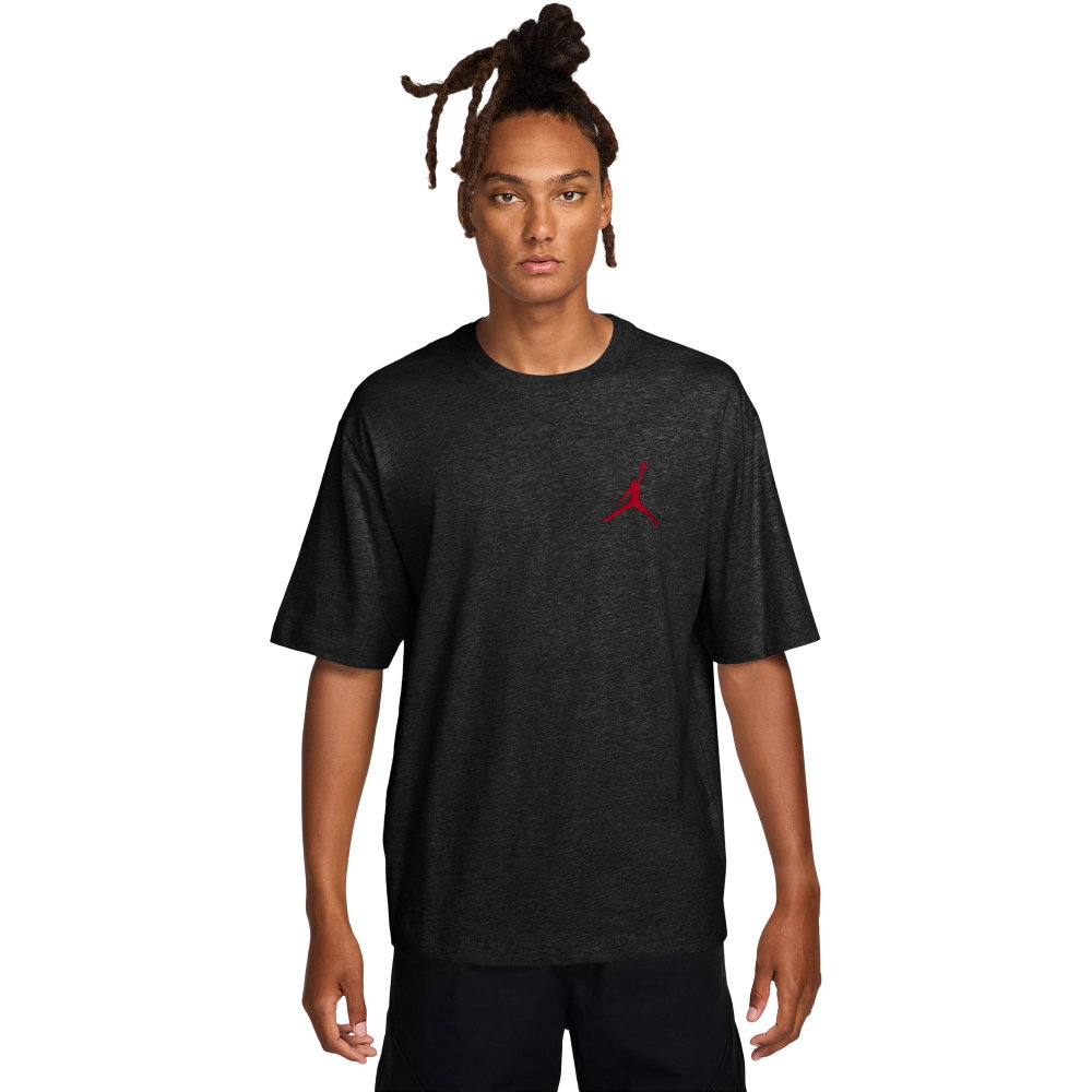 Nike - Jordan Jumpman LBR T-Shirt Herren schwarz 259274_1292