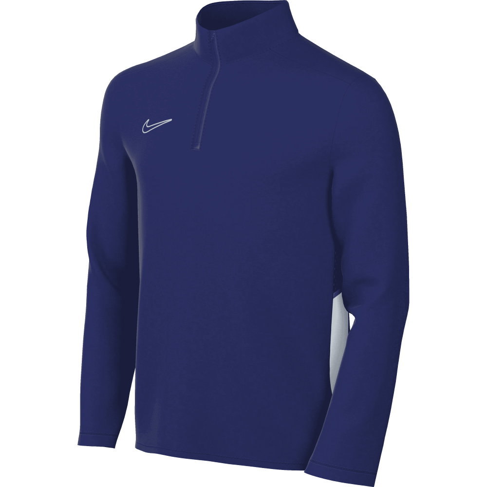 Nike - Academy 25 Drill Sweatshirt Kinder blue void