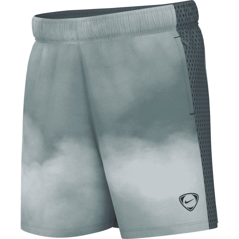Nike - Academy+ Dri-FIT Fußballshorts Kinder mineral slate