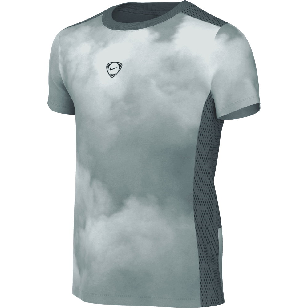 Nike - Academy+ Dri-FIT Fußball T-Shirt Kinder mineral slate