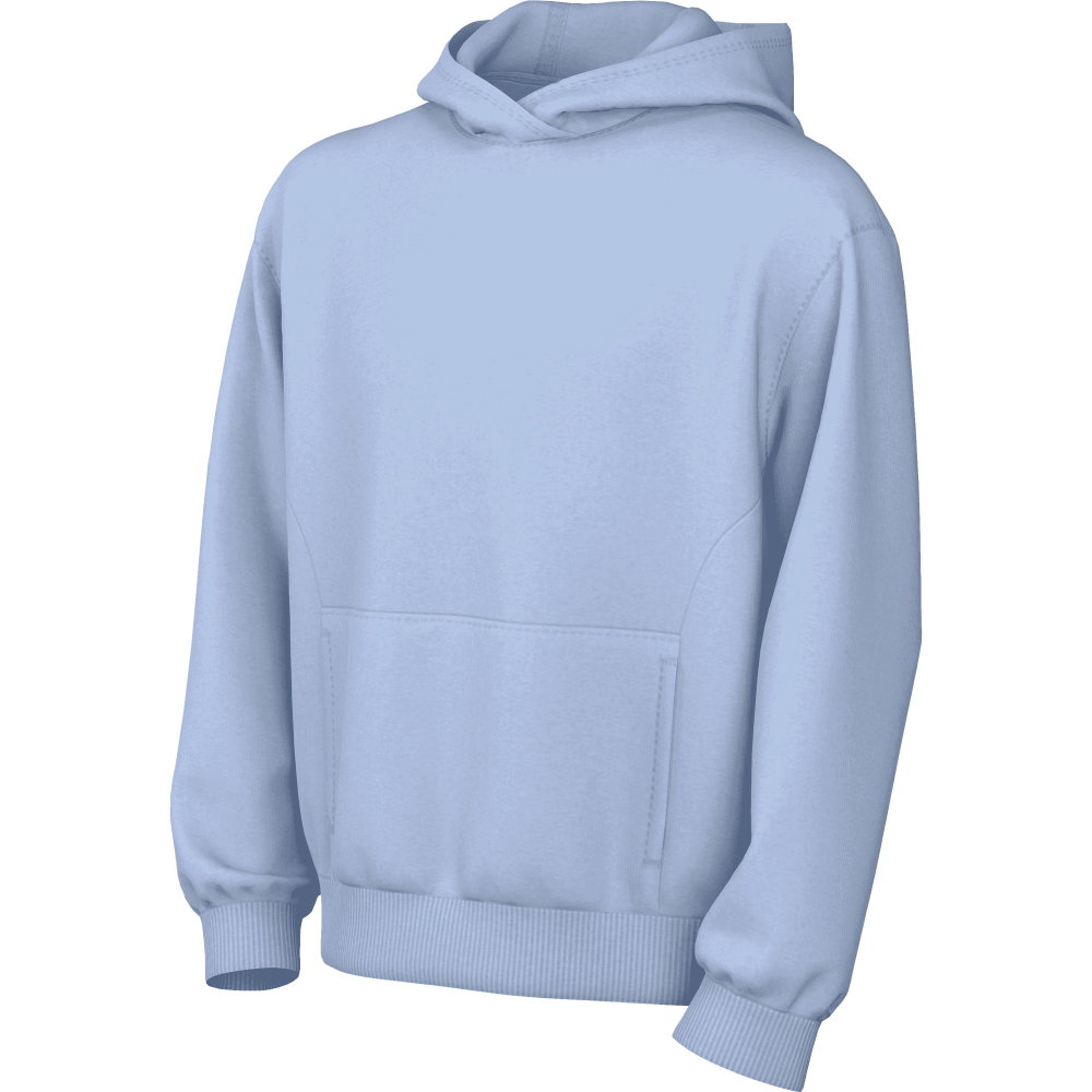 Nike - Sportswear Club Fleece Sweatshirt Kinder hydrogen blue