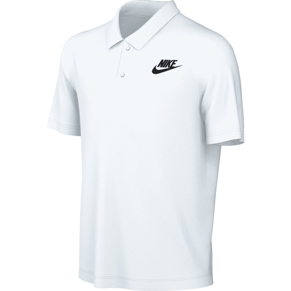 Nike - Sportswear Club Poloshirt Kinder weiß