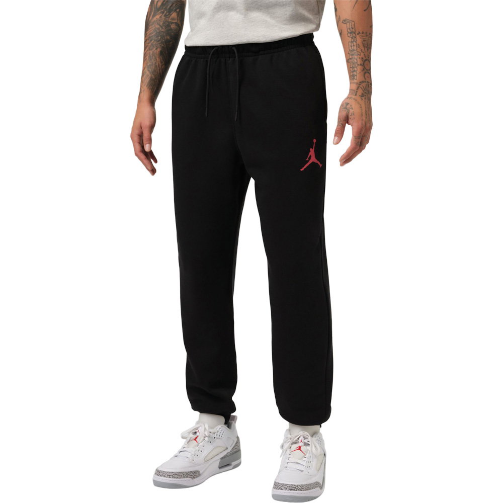 Nike - Jumpman Fleece Jogginghose Herren schwarz