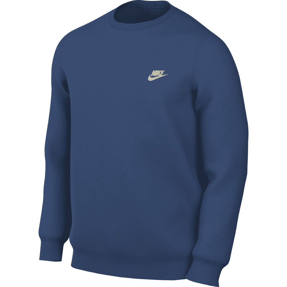 Nike - Club Sweatshirt Herren court blue