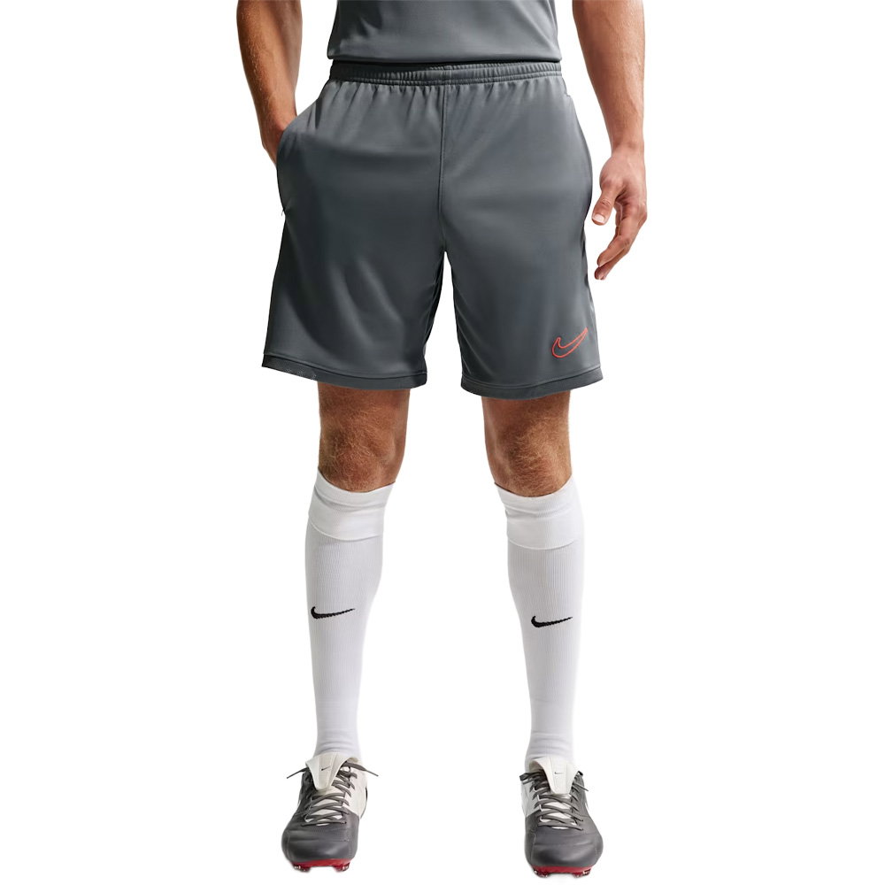 Nike - Academy Dri-FIT Fußballshorts Herren smoke grey
