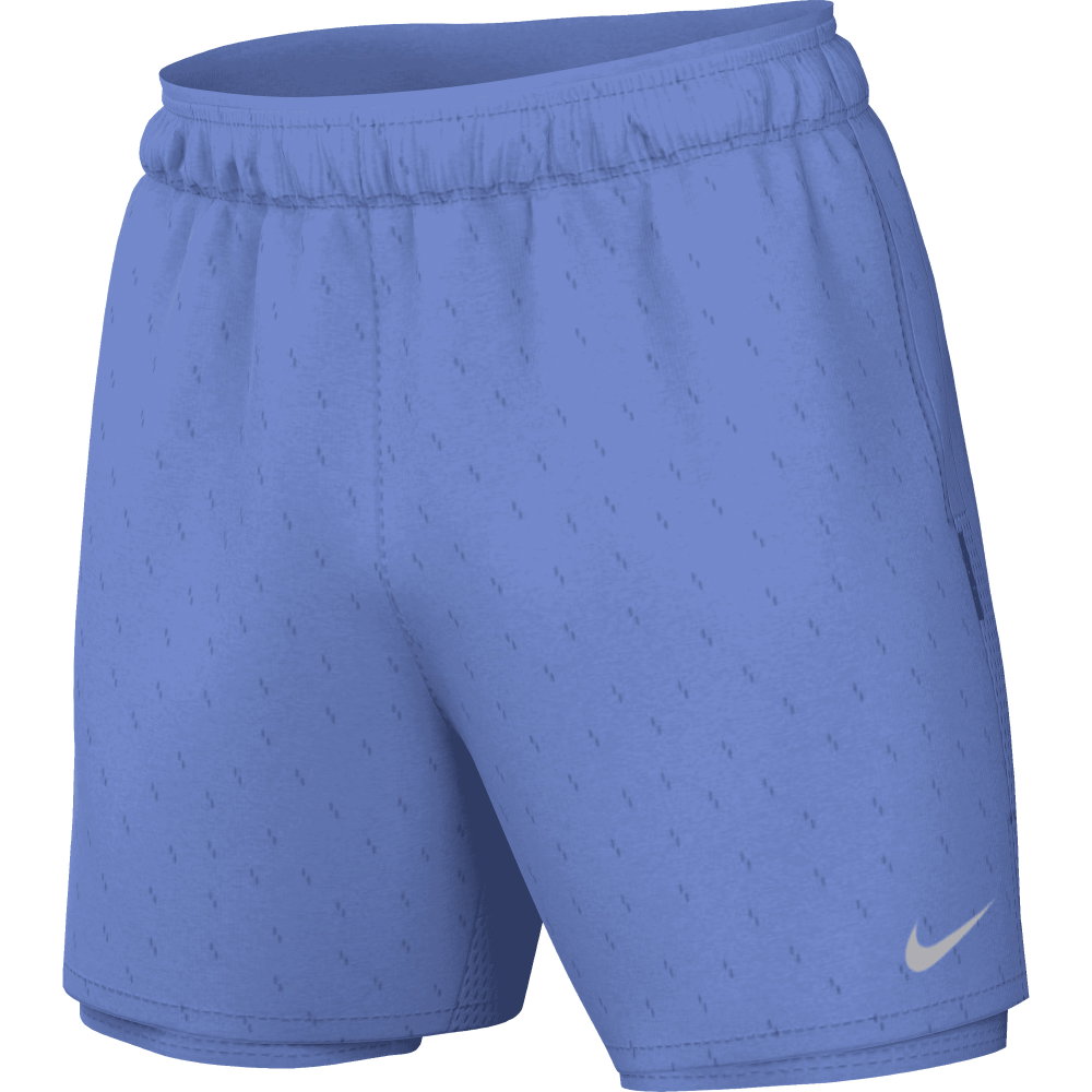 Nike - Dri-FIT Breathe Challenger 2-1 Shorts Herren royal pulse