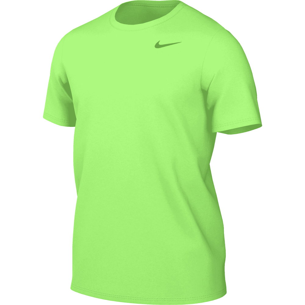 Nike - Dri-FIT Trainings T-Shirt Herren green strike