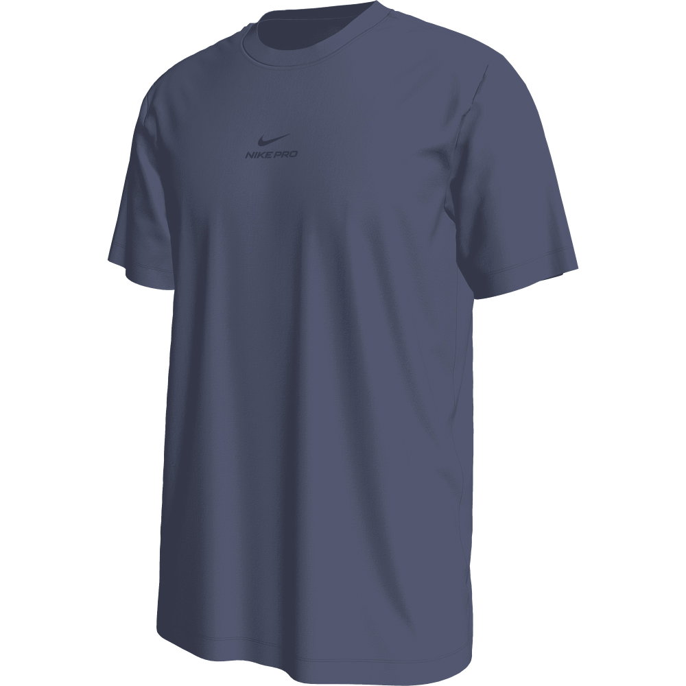 Nike - Dri-FIT STD Pro T-Shirt Herren diffused blue