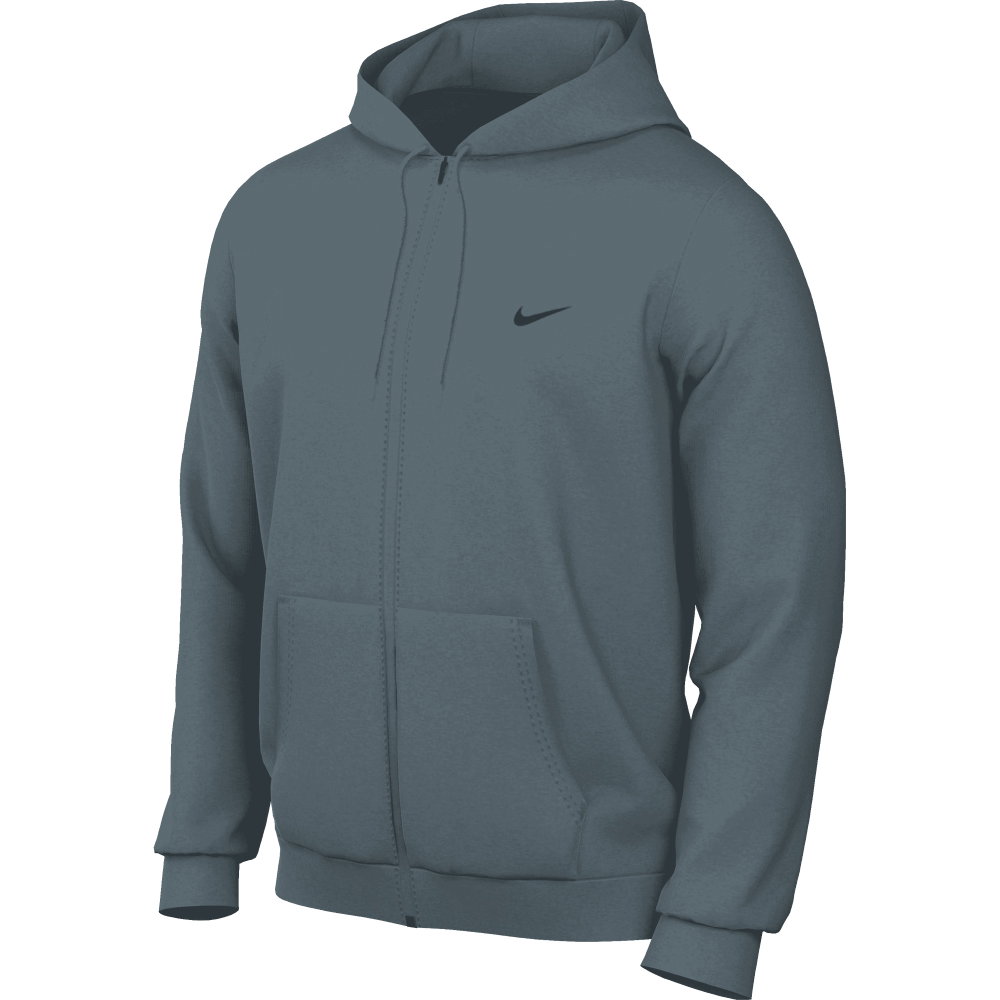 Nike - Dri-FIT UV Flex Fleecejacke Herren mineral slate