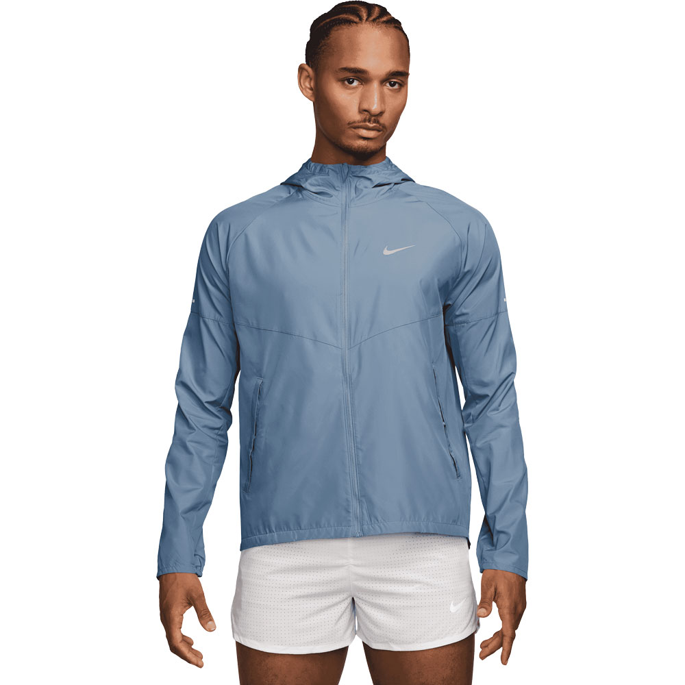 Nike - Repel Miler Jacke Herren work blue