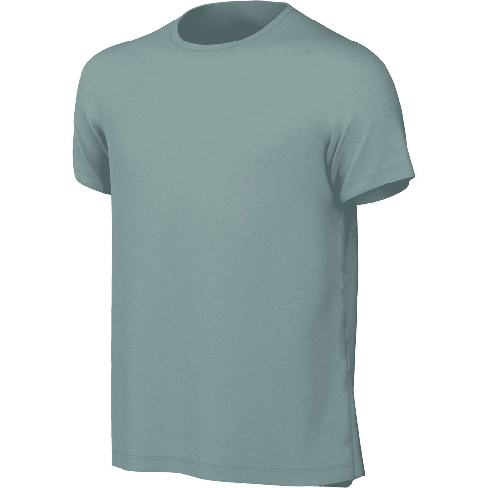 Nike - Dri-Fit Miler T-Shirt Jungen cannon