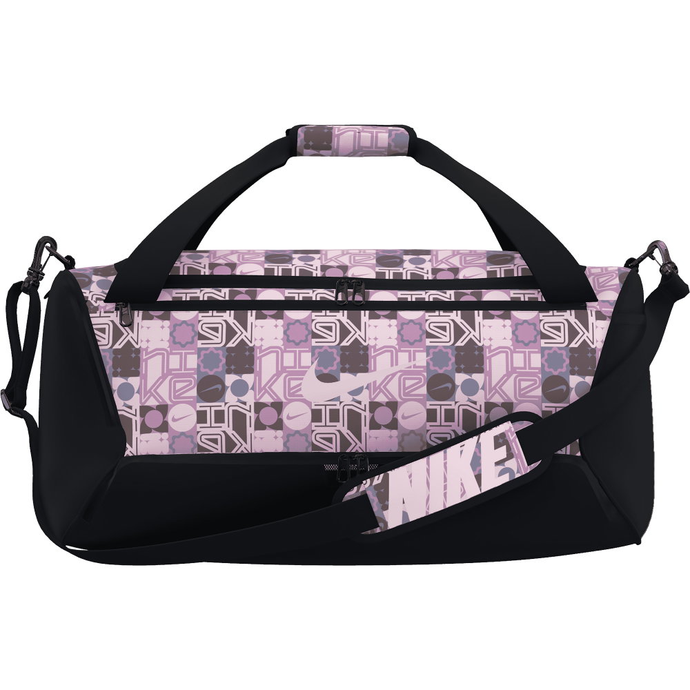 Nike - Brasilia Trainingstasche schwarz
