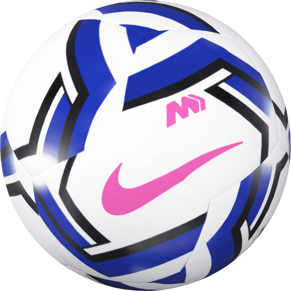 Nike - Mercurial Fade Fußball weiß