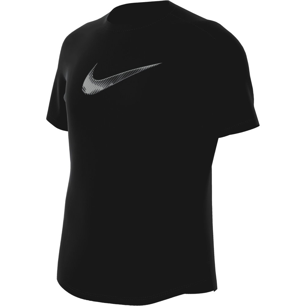 Nike - One Classic T-Shirt Kinder schwarz