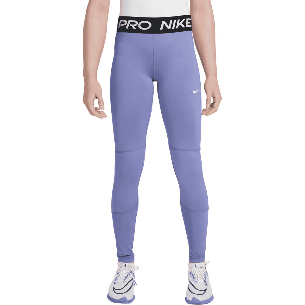 Nike - Pro Dri-Fit Tights Mädchen light thistle