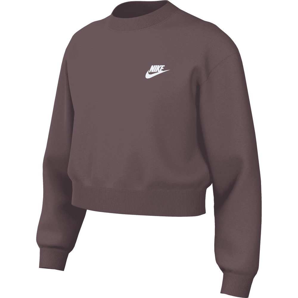 Nike - Club Fleece Boxy Fit Sweatshirt Kinder tattoo