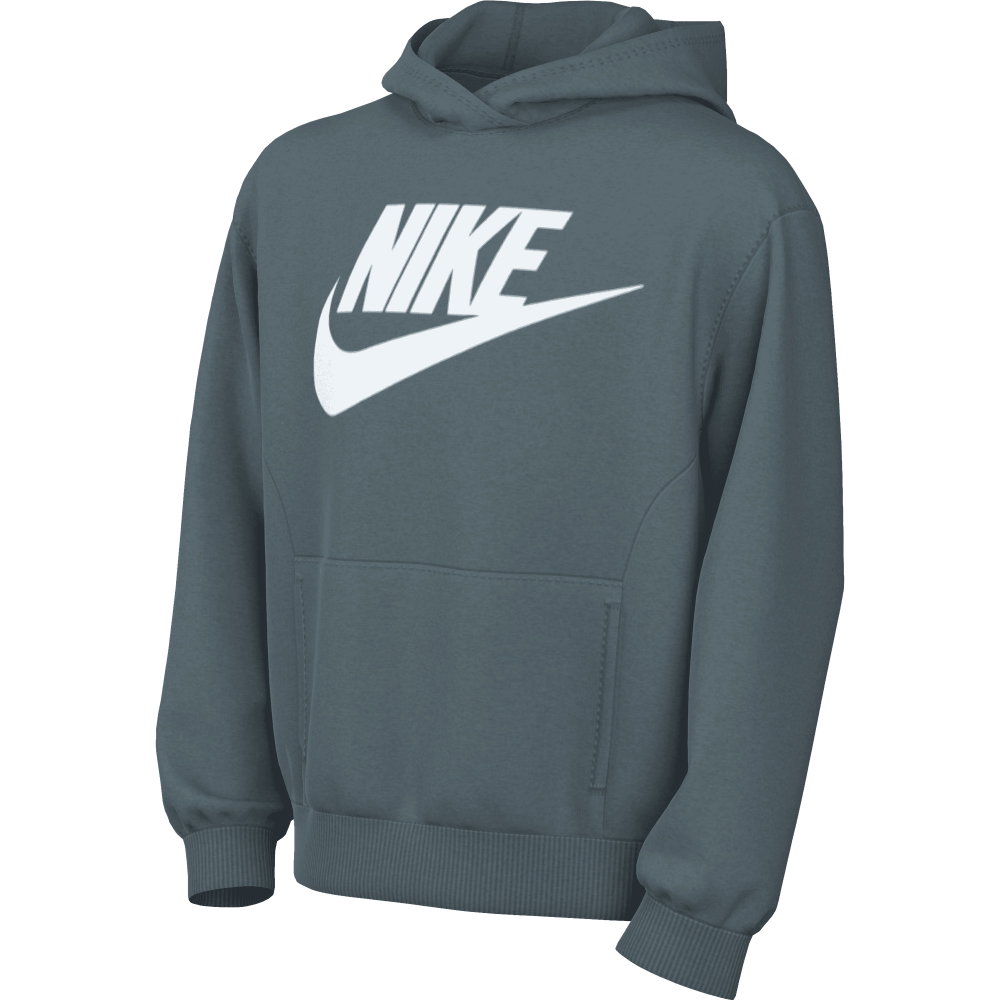 Nike - Sportswear Club Fleece Hoodie Kinder mineral slate