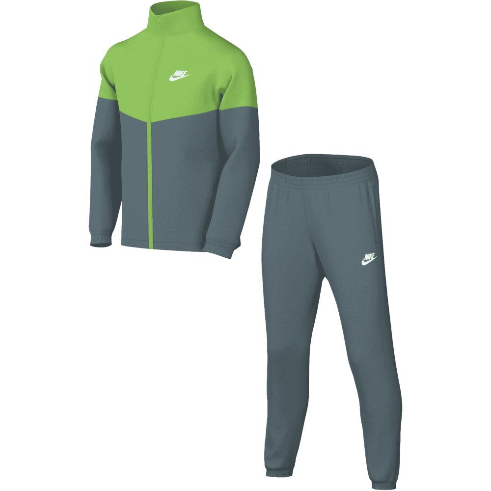Nike - Sportswear Trainingsanzug Kinder mineral slate