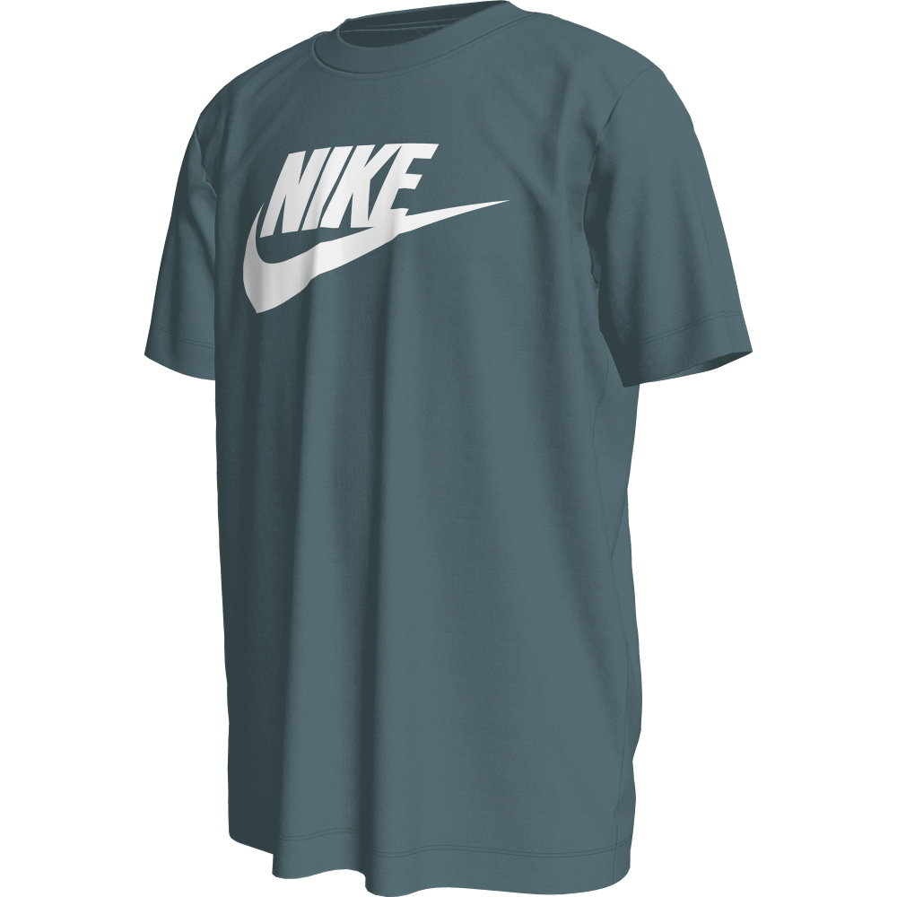 Nike - Sportswear T-Shirt Kinder mineral slate