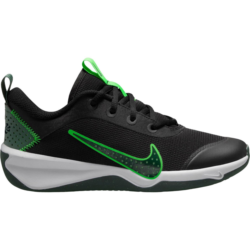 Nike - Omni Multi Court Hallenschuhe Kinder schwarz