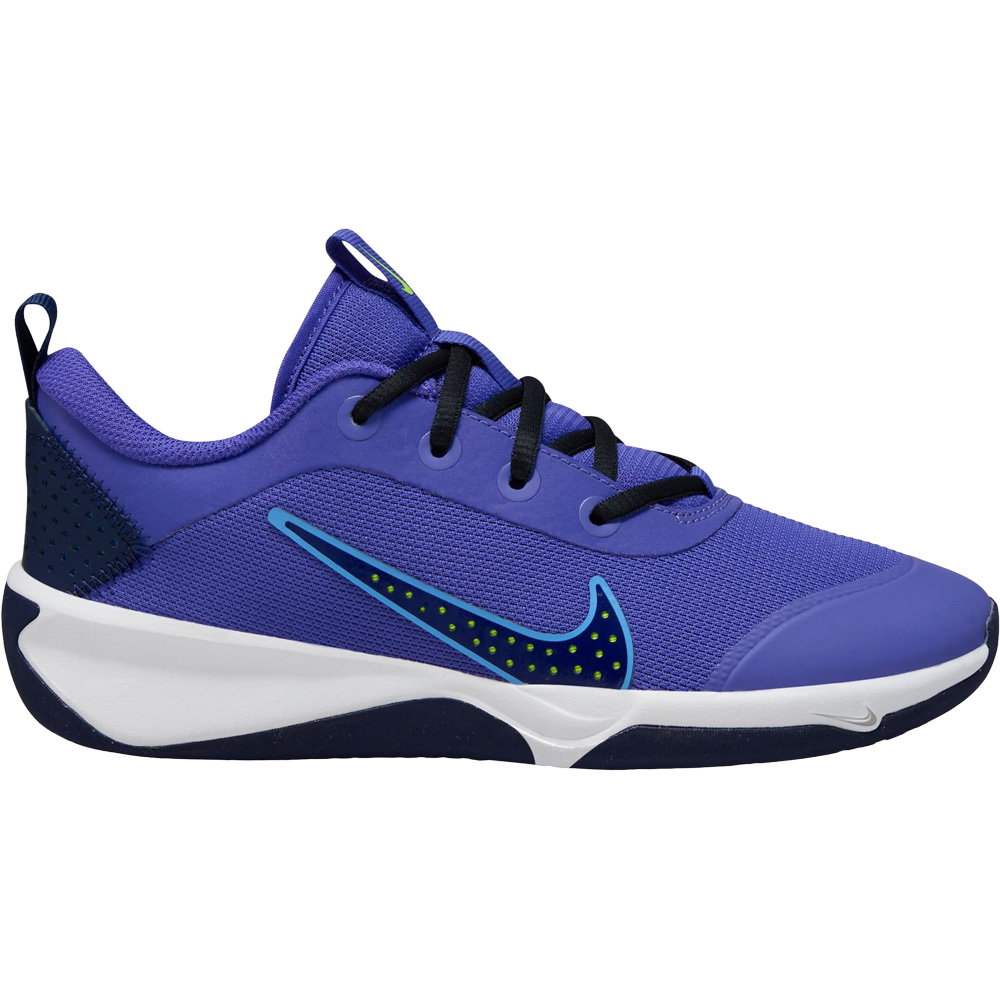 Nike - Omni Multi Court Hallenschuhe Kinder persian violet