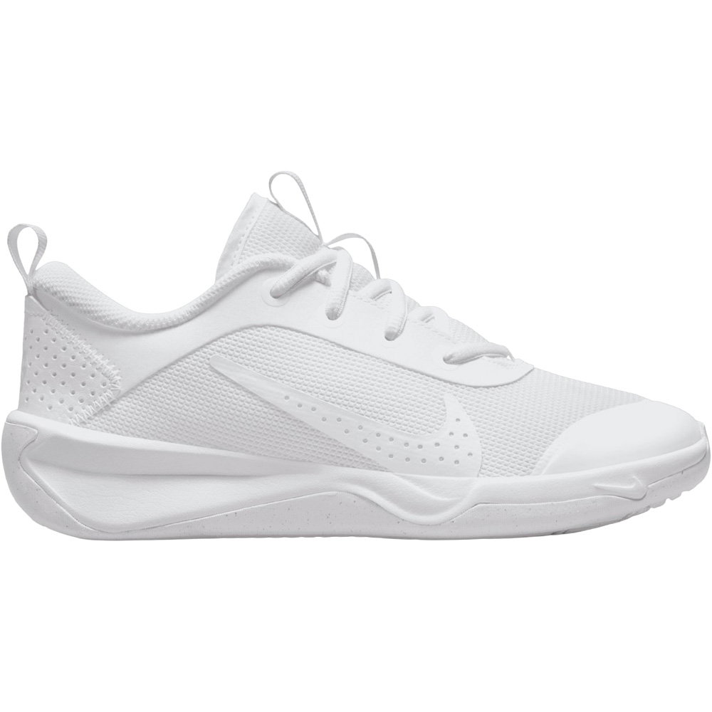 Nike - Omni Multi Court Hallenschuhe Kinder white