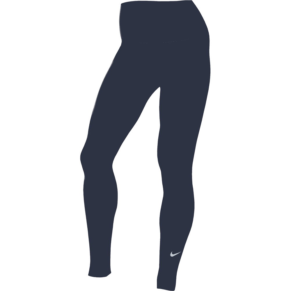 Nike - One Tights Damen midnight navy
