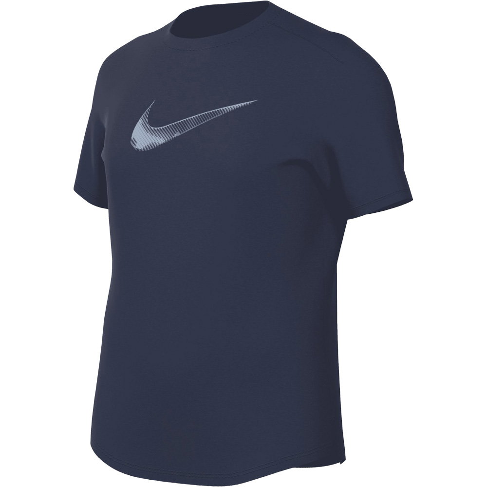 Nike - One Classic T-Shirt Kinder midnight navy