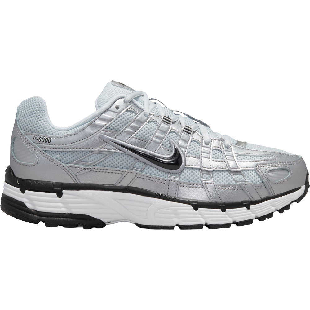 Nike - P-6000 Sneaker Damen weiß