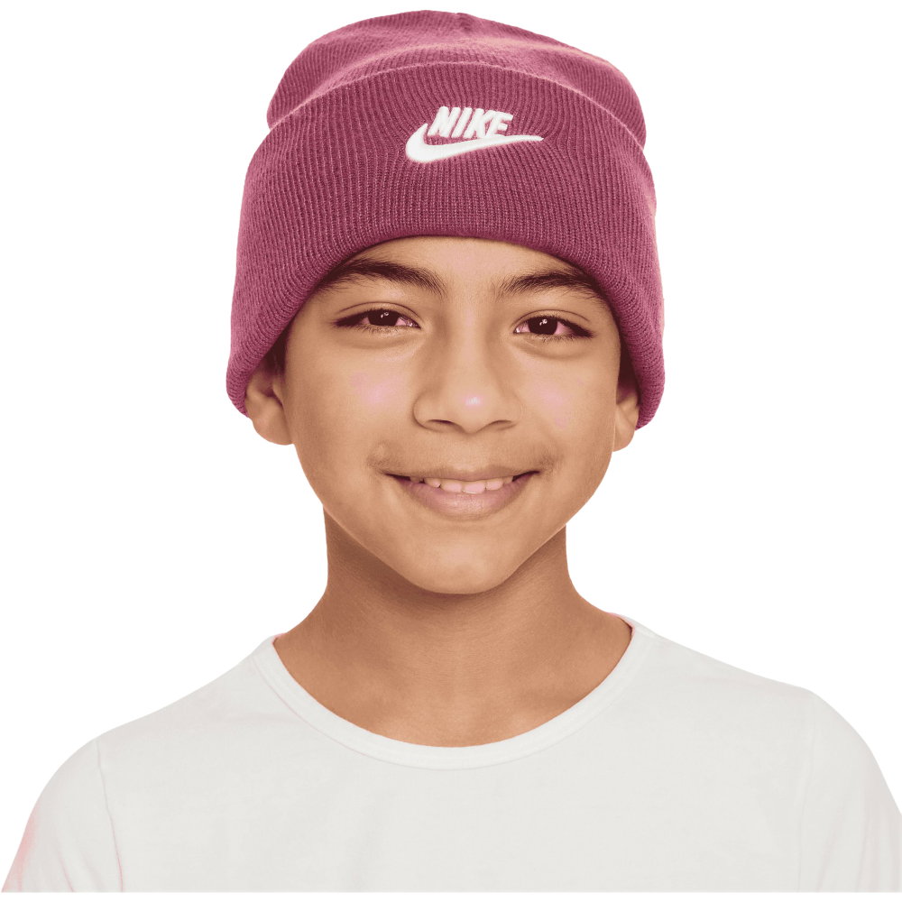 Nike - Peak Mütze Kinder sweet beet