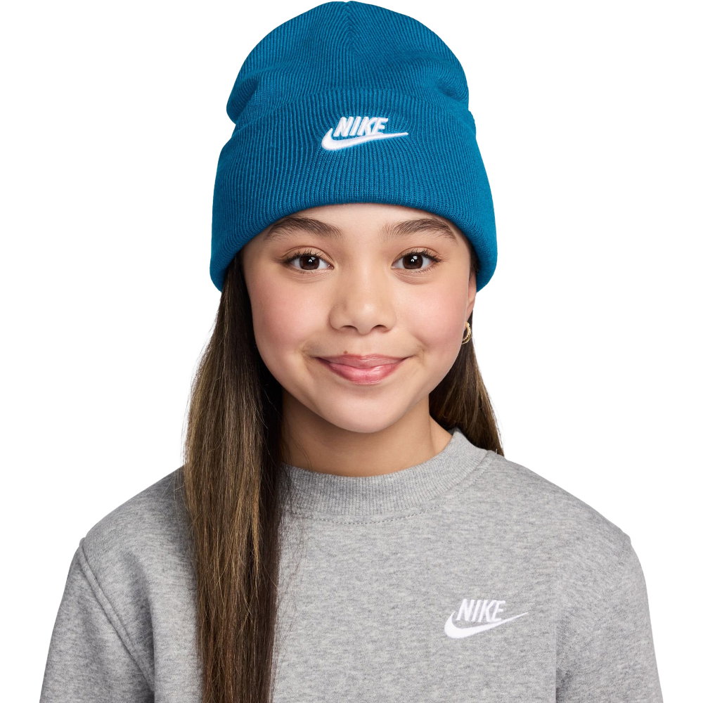 Nike - Peak Mütze Kinder green abyss