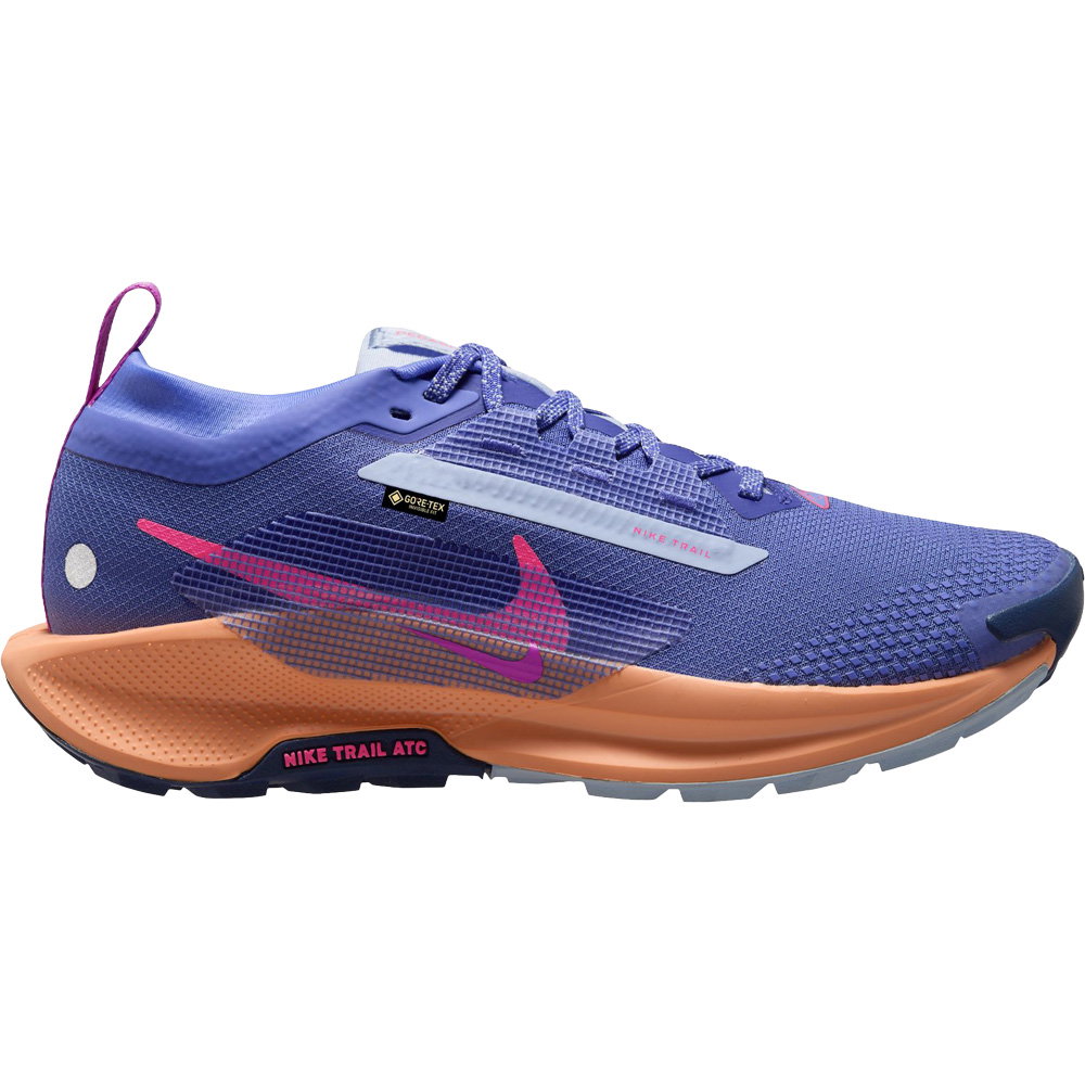 Nike - Pegasus Trail 5 GORE-TEX Traillaufschuhe Damen sapphire