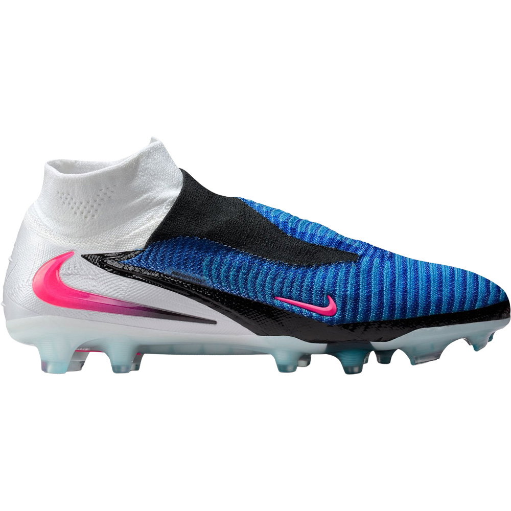 Nike - Phantom 6 High Elite Fußballschuhe Herren racer blue