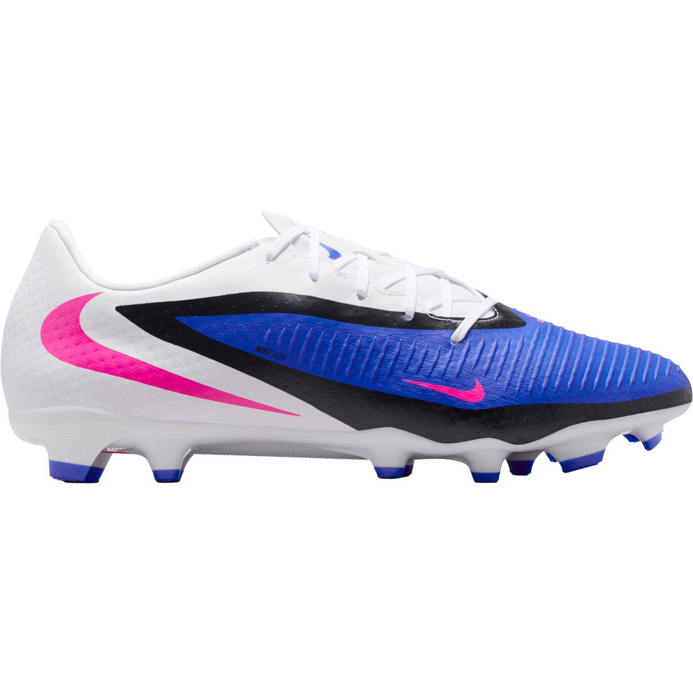 Nike - Phantom 6 Low Academy FG/MG Fußballschuh racer blue