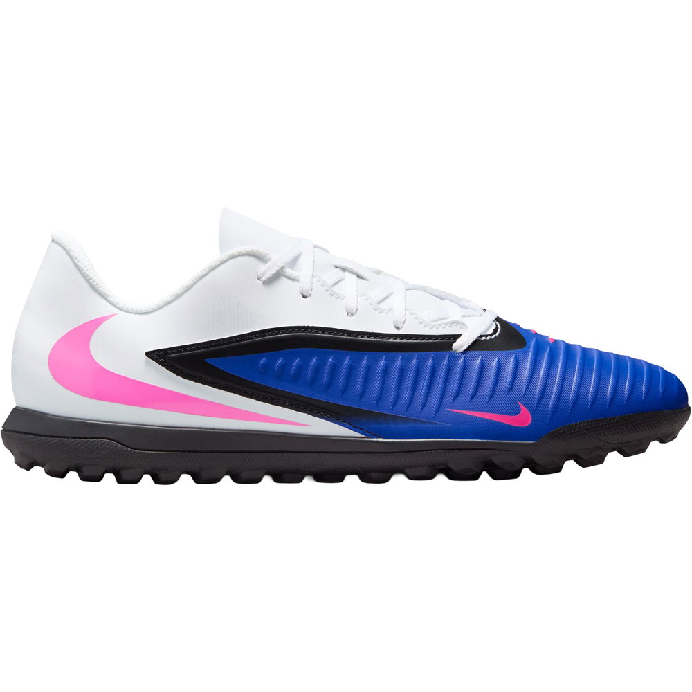Nike - Phantom 6 Low Club Fußballschuhe Herren racer blue