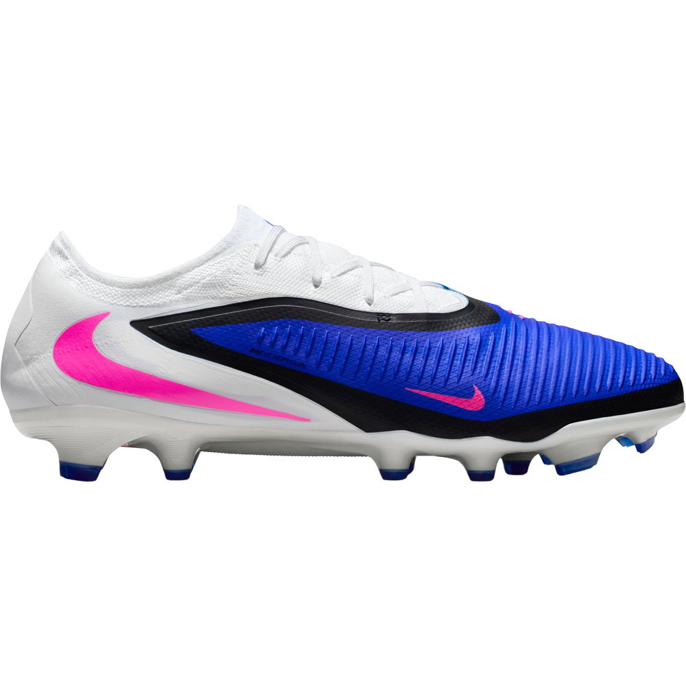 Nike - Phantom 6 Low Pro Fußballschuhe Herren racer blue