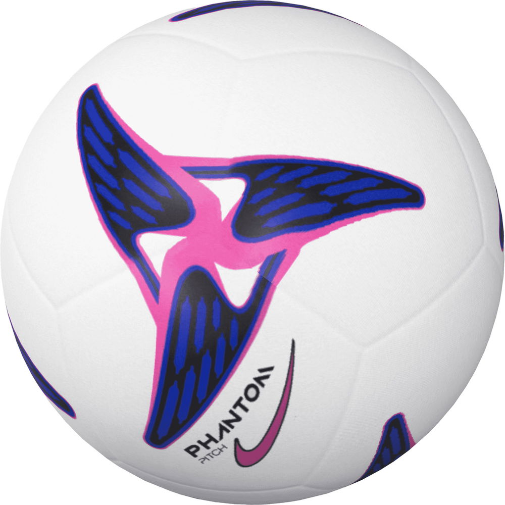 Nike - Phantom FA25 Fußball weiß