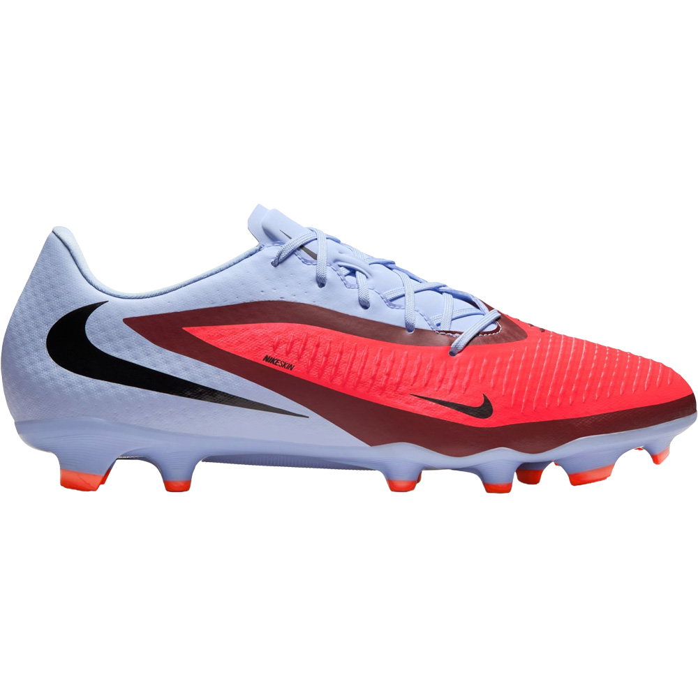 Nike - Phantom 6 Low Academy FG/MG Fußballschuh royal tint