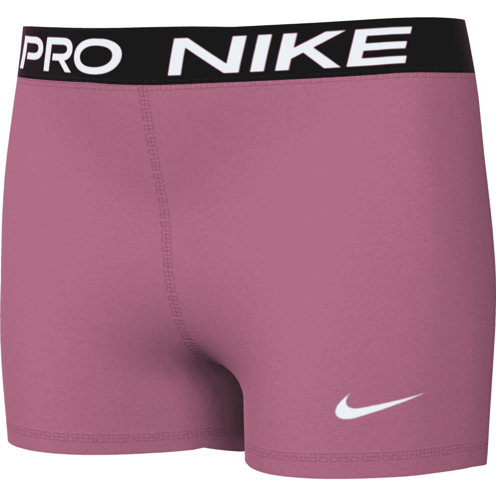 Nike - Pro Shorts Mädchen peony